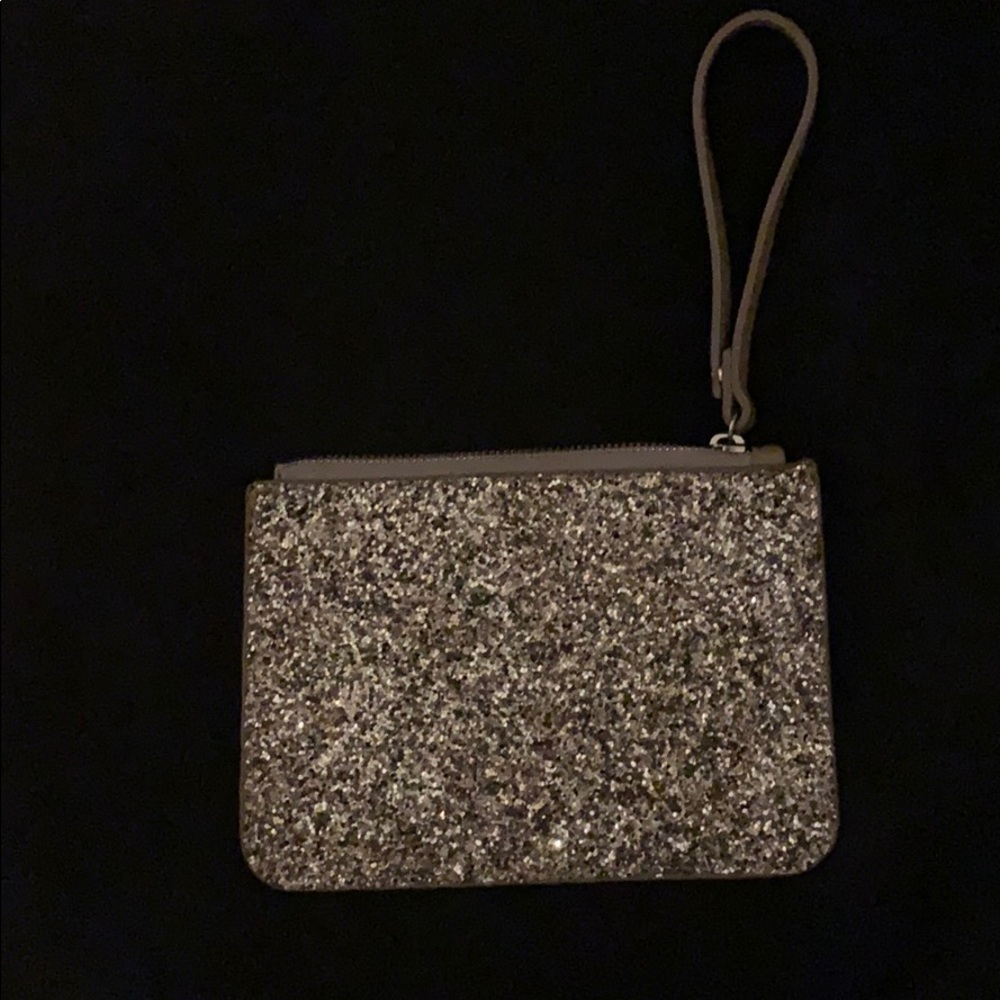 Super sparkly clutch NWOT